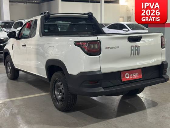 FIAT STRADA 1.4 FIRE FLEX ENDURANCE CS MANUAL
